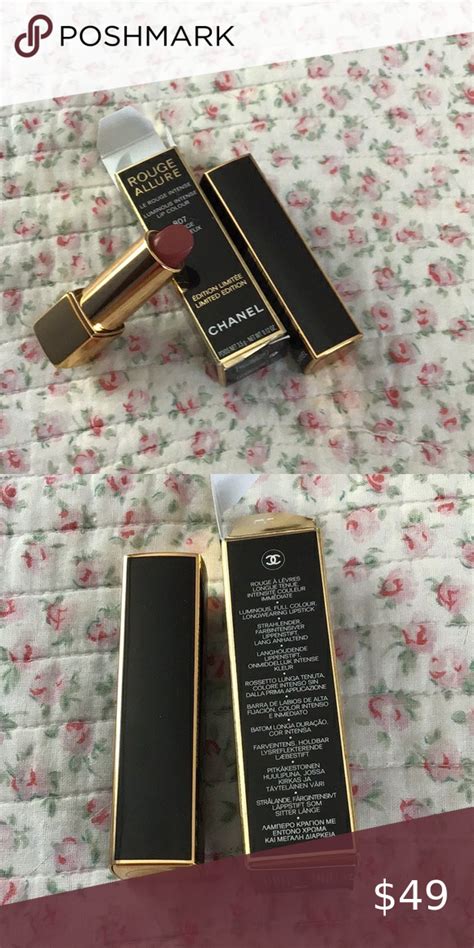 chanel rouge allure delicieux|More.